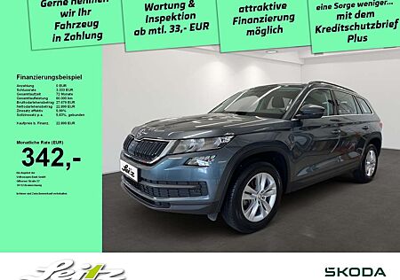 Skoda Kodiaq 1.4 TSI 4x4 Ambition *PARKSENSOR*SITZH*TEMPOMAT*
