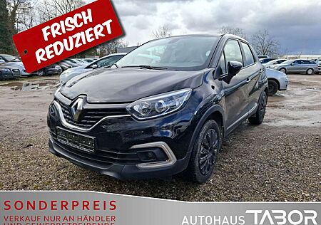 Renault Captur 0.9 TCe Exp. Navi LM PDC Klima HU09/26