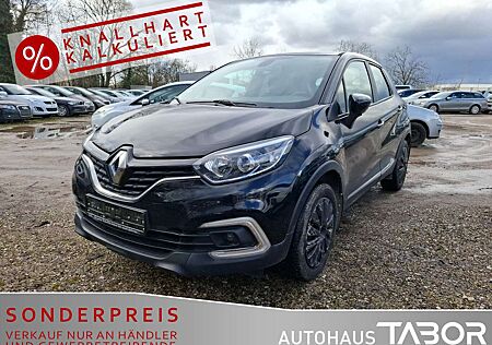 Renault Captur 0.9 TCe Exp. Navi LM PDC Klima HU09/26