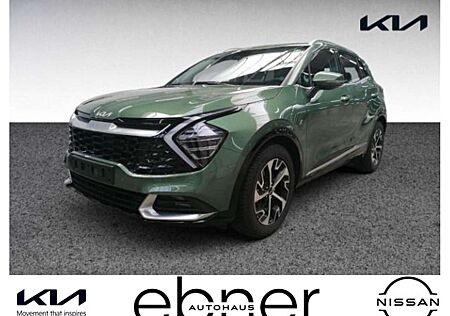 Kia Sportage 1.6T DCT 2WD T-GDI Mild-Hybrid Spirit S