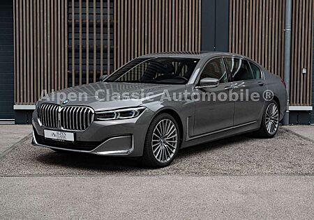 BMW 750 L d xDrive 4 Sitz, Softclose, Massage, TV