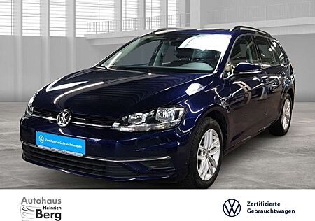 VW Golf Volkswagen Comfortline 1.0 TSI El. Panodach Sperrdiff. 2-Zone