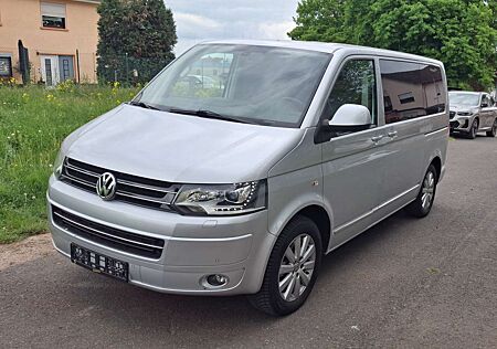 VW T5 Multivan Volkswagen T5 22.000 km/AUTOMATIK/KAMERA/NAVI