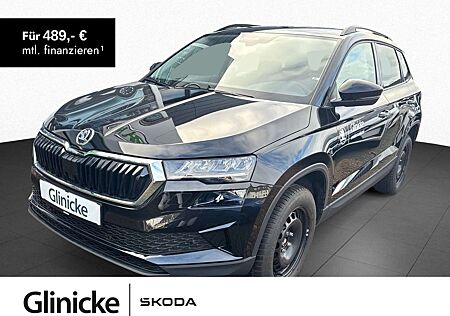 Skoda Karoq Selection 1,5 TSI 110 kW DSG