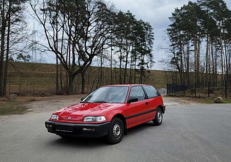 Honda Civic 1991 [EC/ED]