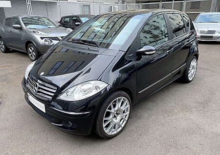 Mercedes-Benz A 200 Avantg/Aut/Navi/LamllenSD/PDC/Leder/Sitzh