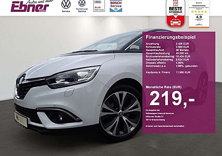 Renault Scenic INTENS FAMILY 1.2TCe AHK+KMAERA+KEYLESS+MASSAGE+SI