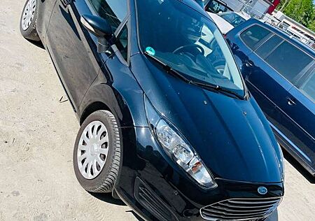 Ford Fiesta Trend