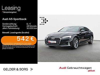 Audi A5 40 TFSI quattro S line RFK*Matrix