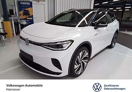 VW ID.4 Volkswagen GTX Nav AHK LED ACC Pano PDC SHZ