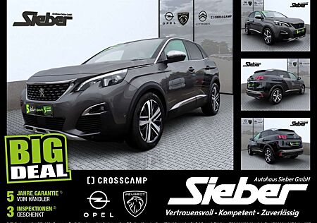 Peugeot 3008 2.0 BlueHDi 180 FAP GT Pano SpurH LM