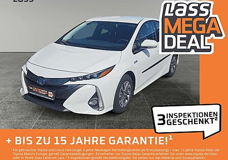 Toyota Prius PLUG-IN HYBRID Alu Spurhalte, Navigation