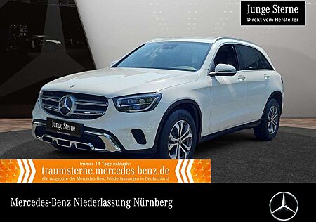 Mercedes-Benz GLC-Klasse GLC 200 d 4M KAMERA+KEYLESS+9G