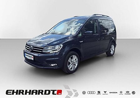 VW Caddy Volkswagen 1.4 TSI Comfortline TEMP*SHZ*BLUETOOTH*PARKLENK...