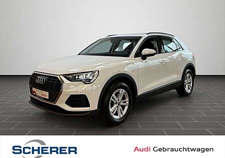 Audi Q3 45 TFSI e S tronic Led,Navi,Sitzhz,RFK