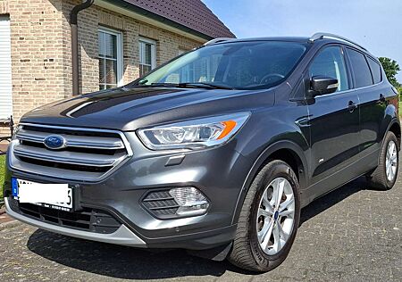 Ford Kuga 2.0 TDCi 4x4 Titanium