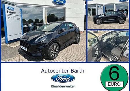 Ford Puma 1.0 EcoBoost ST-Line LED PDC Winter-Paket