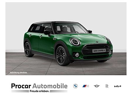 Mini Cooper D Clubman DA RFK Navi Klima Carplay 17''