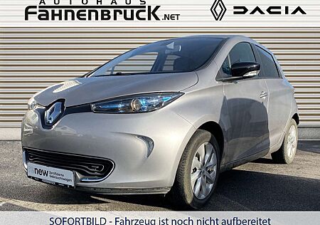 Renault ZOE Intens 22kWh Batteriemiete PDC Rückfahrkam.