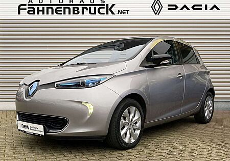 Renault ZOE Intens 22kWh Batteriemiete PDC Rückfahrkam.