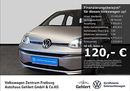 VW Up Volkswagen ! 1.0 Klima DAB+ HU/AU neu Inspektion neu