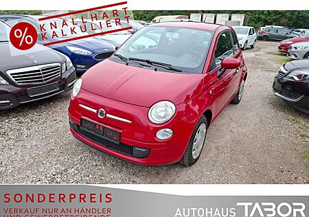 Fiat 500 1.2 8V Pop Autom. ISOFIX USB AUX BC el. FH