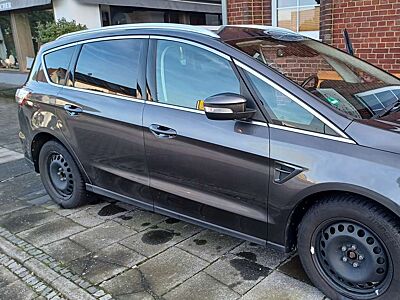 Ford S-Max Galaxy Diesel 2.0 EcoBlue Aut. Trend