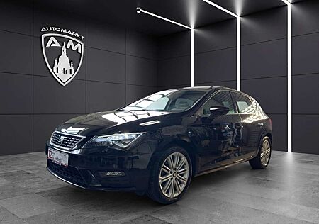 Seat Leon Xcellence 1.5TSI LED*FullLink*Leder*Navi!