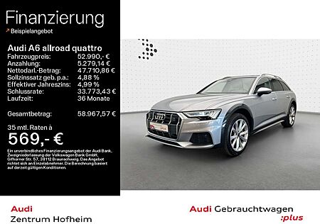 Audi A6 Allroad 55 TDI tip*Air*B&O*HUD*Pano*S