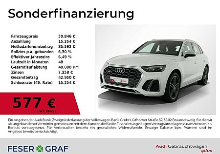 Audi SQ5 TDI Navi,Leder,LED,Kamera