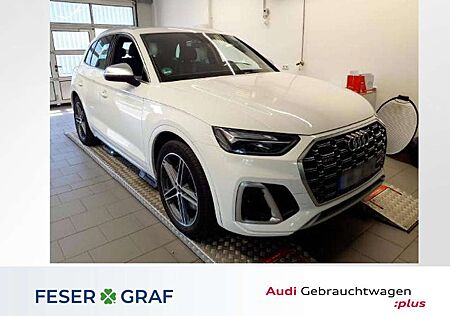Audi SQ5 TDI Navi,Leder,LED,Kamera