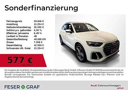 Audi SQ5 TDI Navi,Leder,LED,Kamera