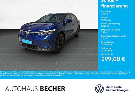 VW ID.4 Volkswagen Pure Performance /LED/Klima/Navi