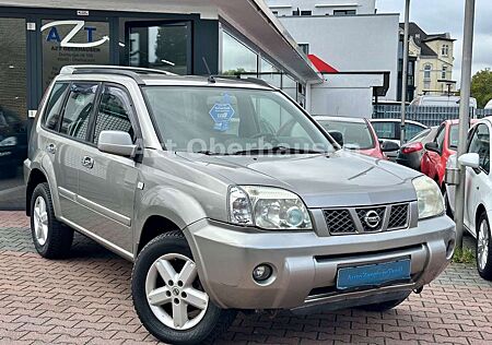 Nissan X-Trail 2.5 Comfort*RFK*KLIMA*TÜV NEU*