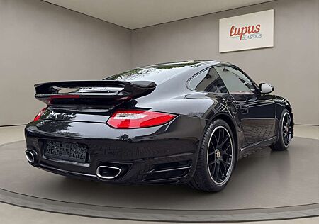 Porsche 997 Turbo Coupe