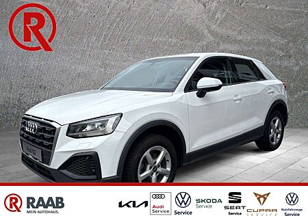 Audi Q2 35 TFSI 1.5 S-tronic Navi PDC Sprachsteuerung LED