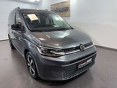 Volkswagen Caddy Style/AHK/PDC/LED/