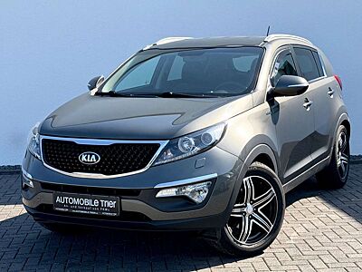 Kia Sportage 2.0 4WD /NAVI/LED/CAM/GARANTIE/