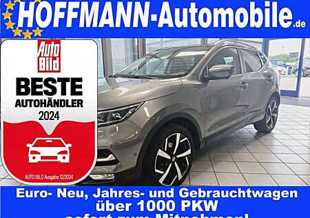 Nissan Qashqai Tekna 360 Kamera,PDC,Navi,LED,SH,AHK