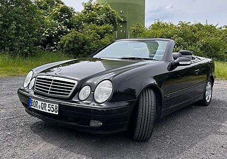 Mercedes-Benz CLK 200 Cabrio Kompressor Avantgarde