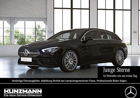 Mercedes-Benz CLA 200 Shooting Brake AMG MBUX Navi Distronic