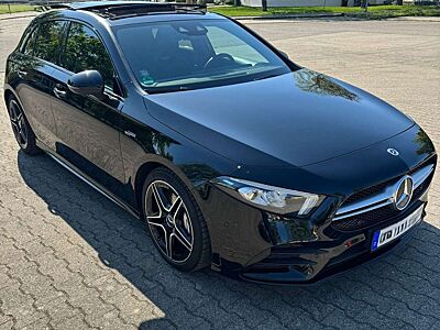 Mercedes-Benz A 35 AMG A-Klasse 4Matic Speedshift DCT 7G Edition 1