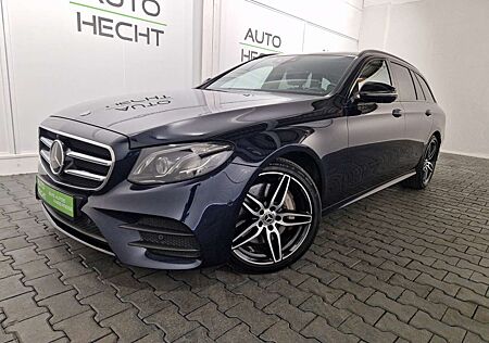 Mercedes-Benz E 400 4Matic, AMG, Pano ,Widescreen, AHK