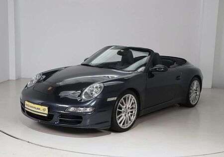 Porsche 911 Carrera S Cabriolet * Xenon * Navi