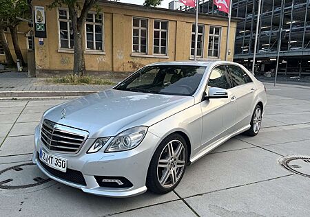 Mercedes-Benz E 350 CGI 7G-TRONIC Avantgarde