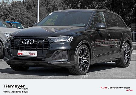 Audi Q7 50 TDI Q 2x S LINE LM22 PANO S-SITZE MATRIX