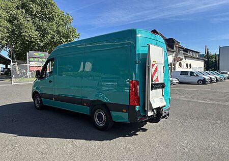 Mercedes-Benz Sprinter 317 CDI RWD L2 Ladeborwand Top Ausstattung