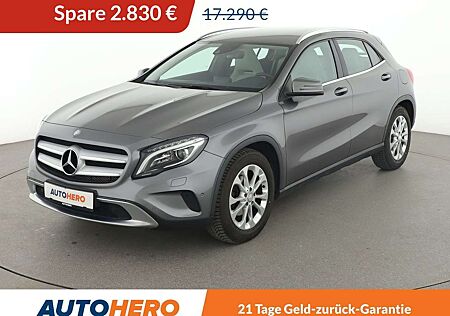 Mercedes-Benz GLA 200 Urban*XENON*NAVI*PDC*SHZ*KLIMA*GARANTIE*
