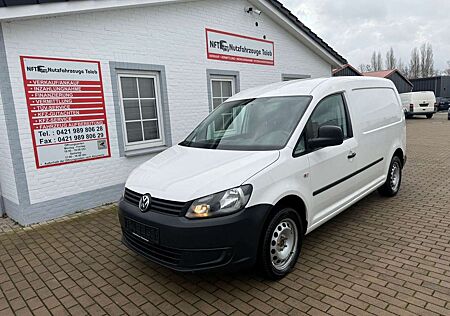VW Caddy Volkswagen Kasten/Kombi Maxi/AHK/TÜVNEU/130Tkm