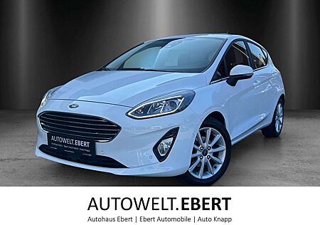 Ford Fiesta 1.0 EcoBoost Hybrid Titanium X/KAMERA/B&O